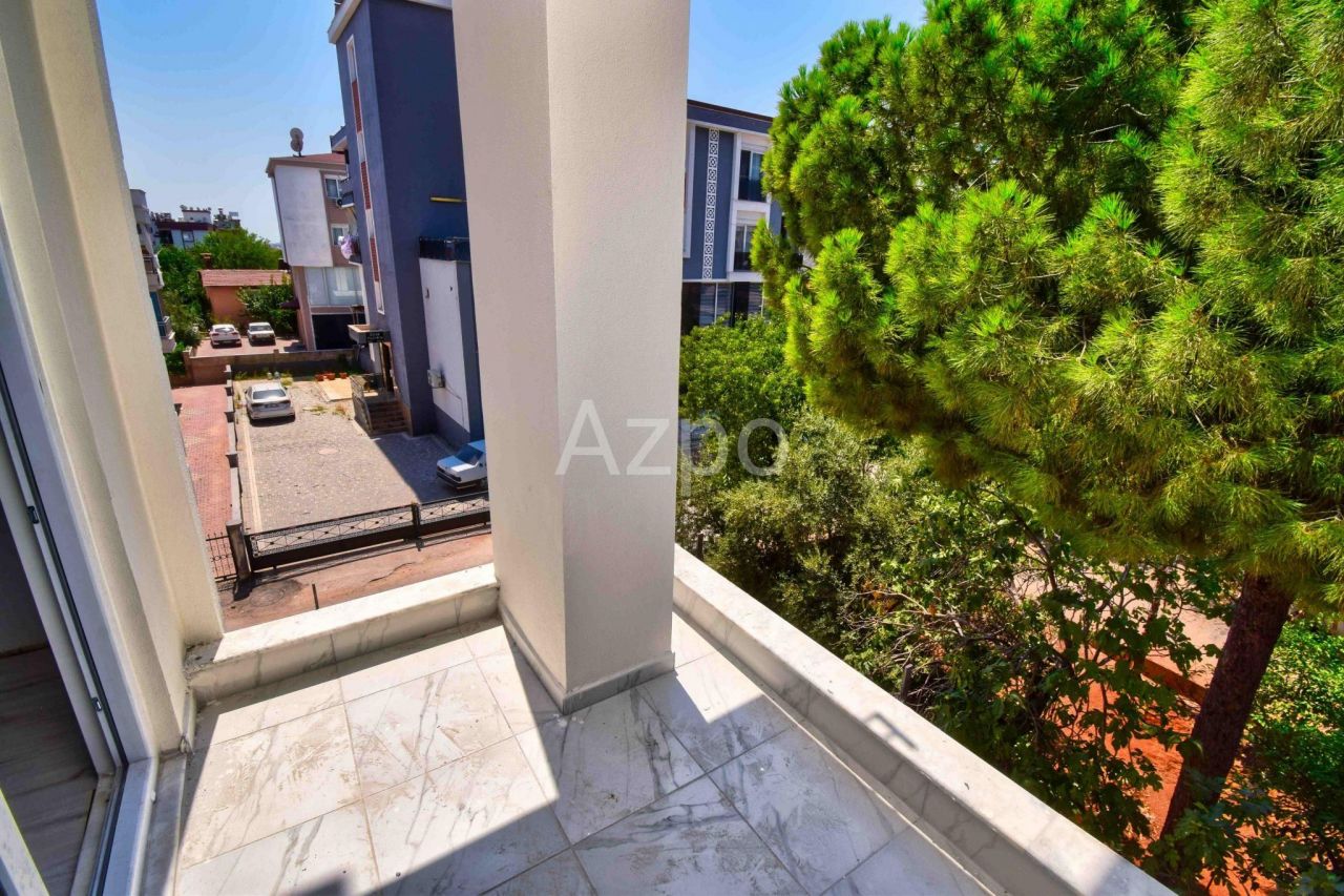 Апартаменты в Анталии, Турция, 50 м2 фото 3