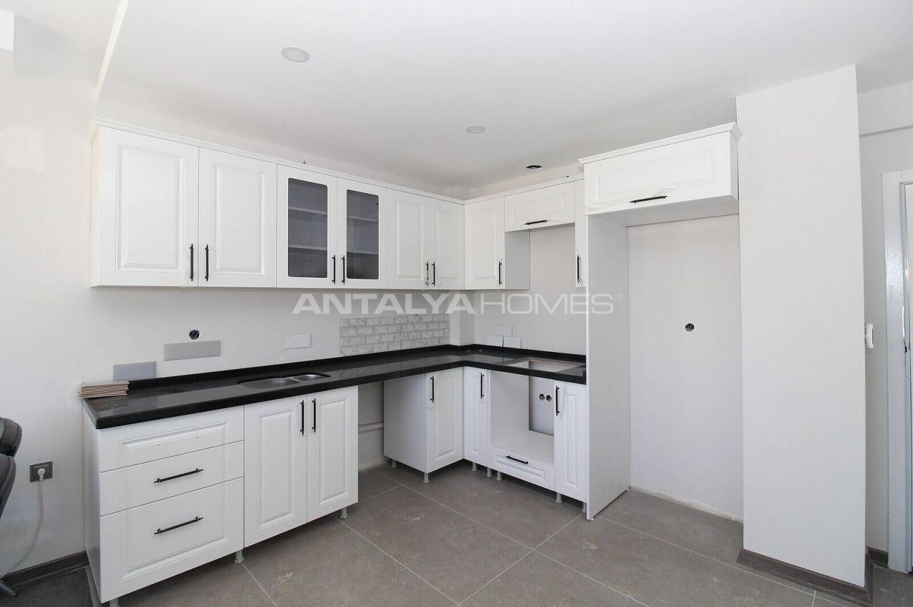 Апартаменты в Анкаре, Турция, 45 м2 фото 5