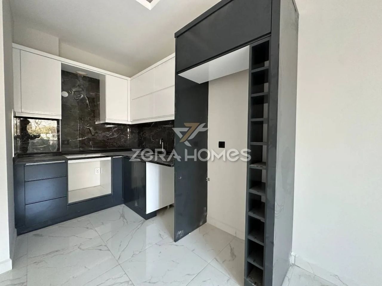 Квартира в Алании, Турция, 55 м2 фото 5