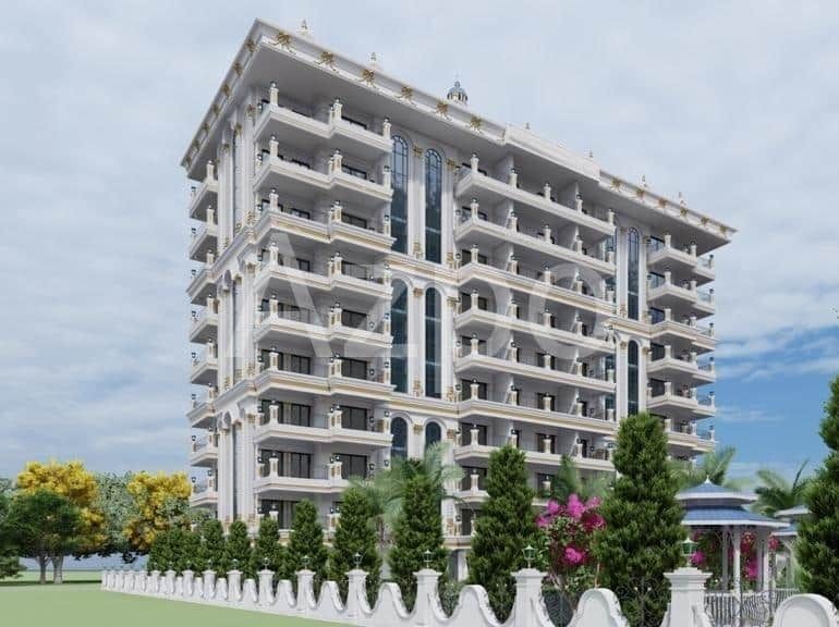 Апартаменты в Алании, Турция, 60 м2 фото 5