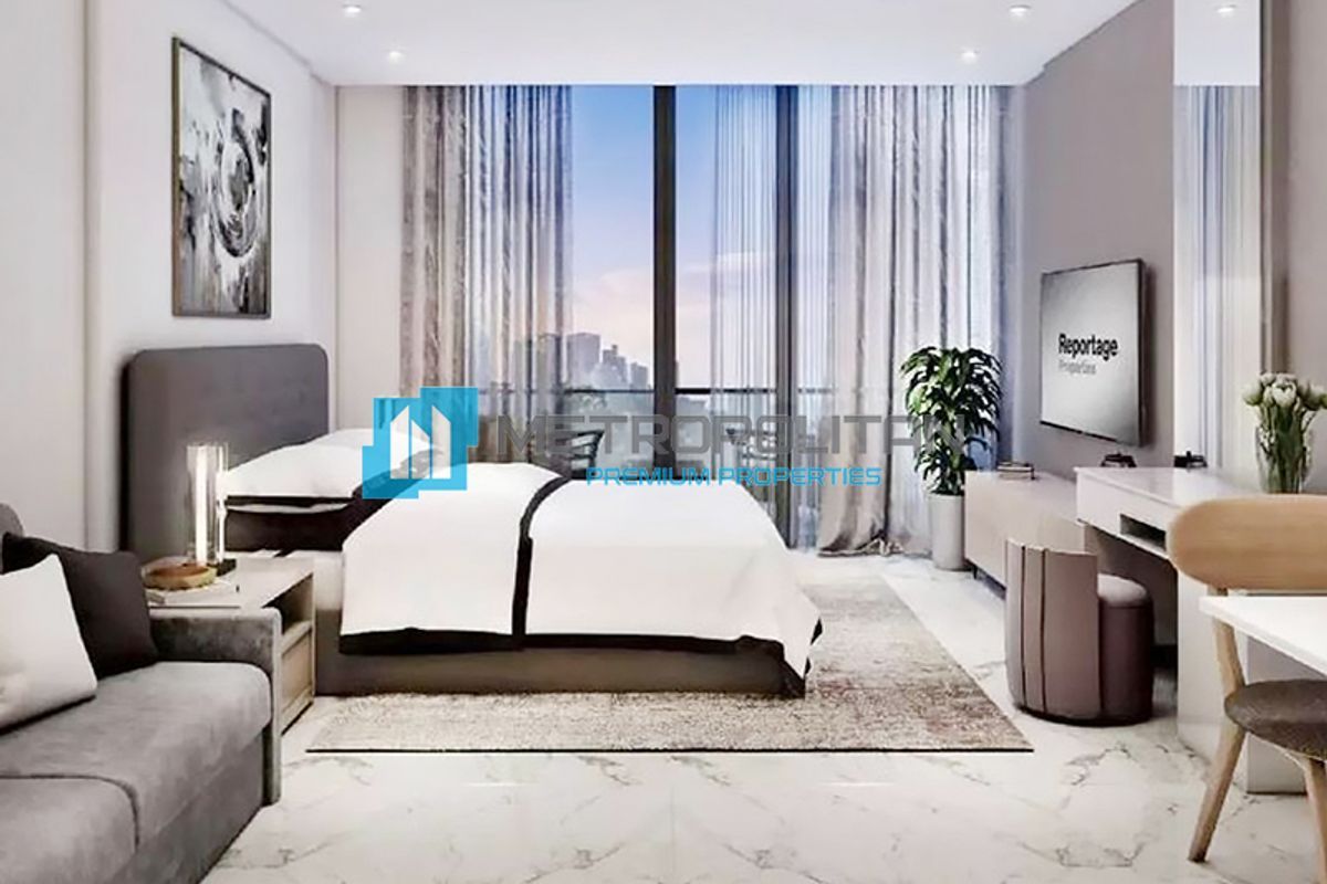 Апартаменты в Дубае, ОАЭ, 73 м2 фото 4