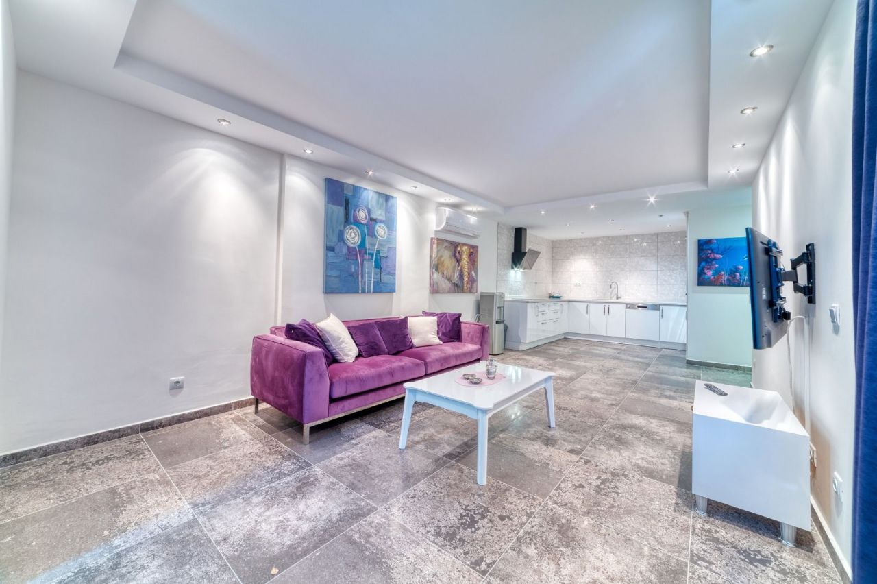 Квартира в Алании, Турция, 140 м2 фото 2