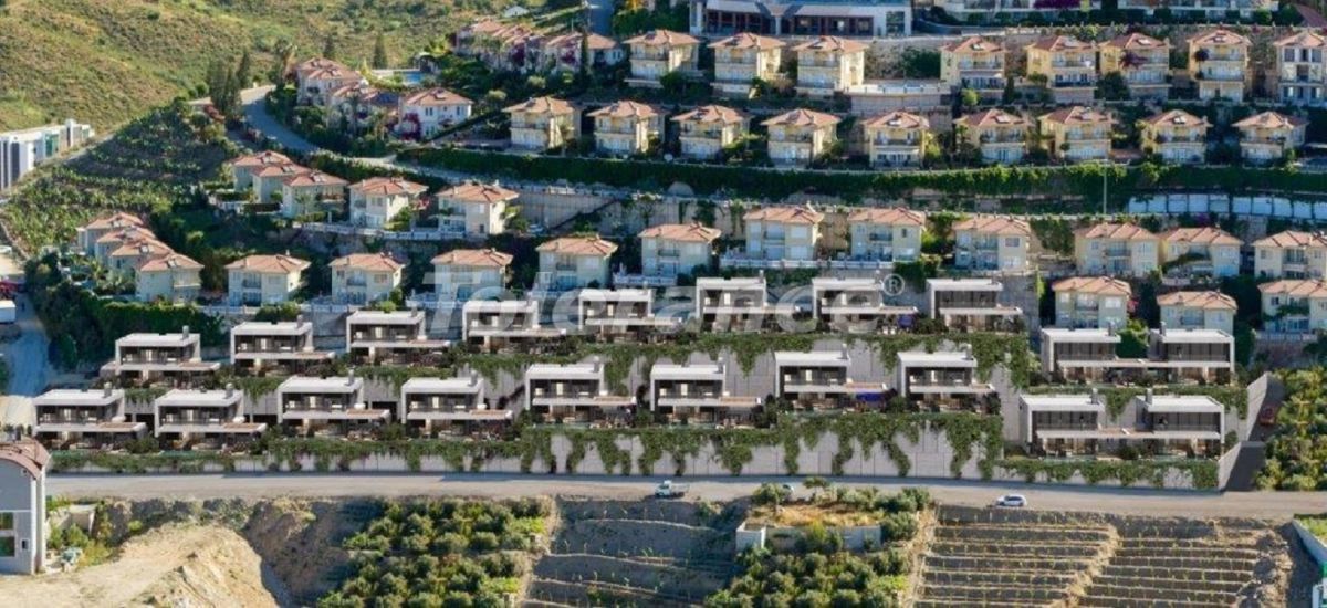 Апартаменты в Алании, Турция, 2 211 м2 фото 2