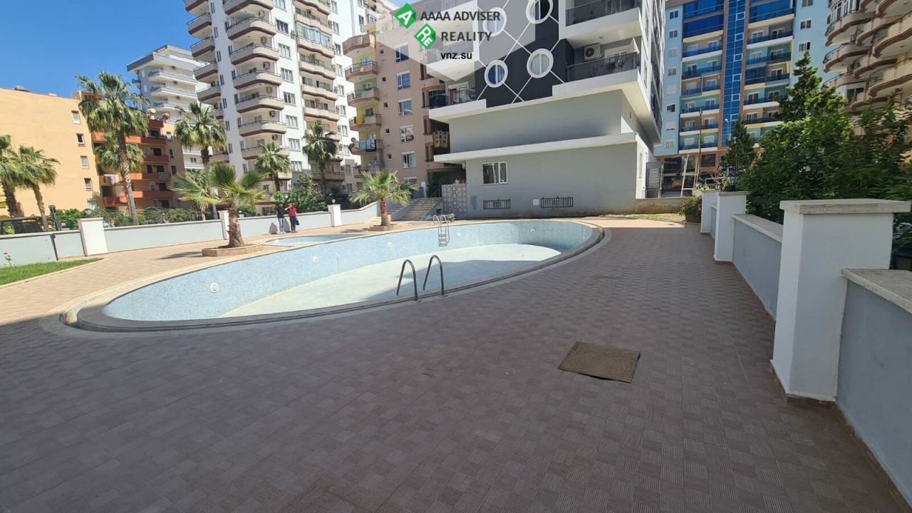 Квартира в Алании, Турция, 70 м2 фото 2