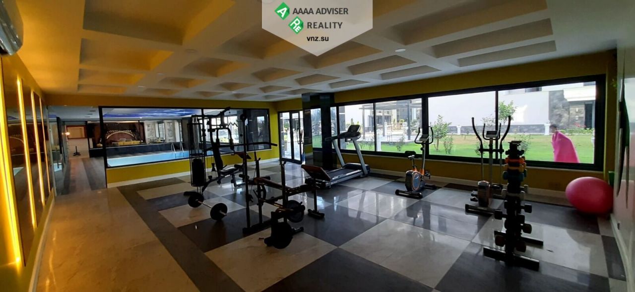Квартира в Алании, Турция, 110 м2 фото 4