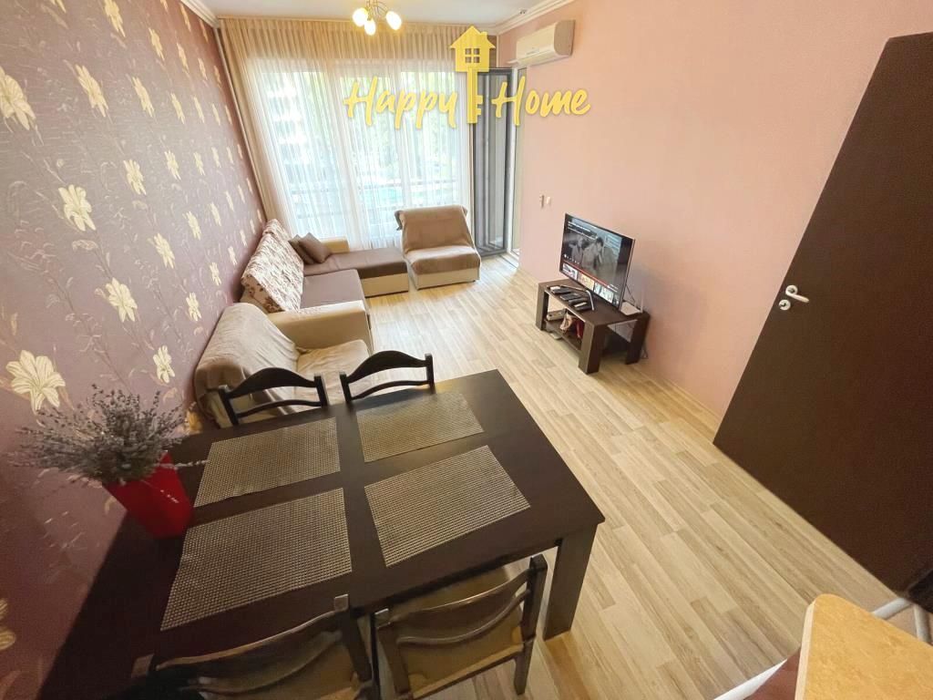 Апартаменты на Солнечном берегу, Болгария, 65 м2 фото 5