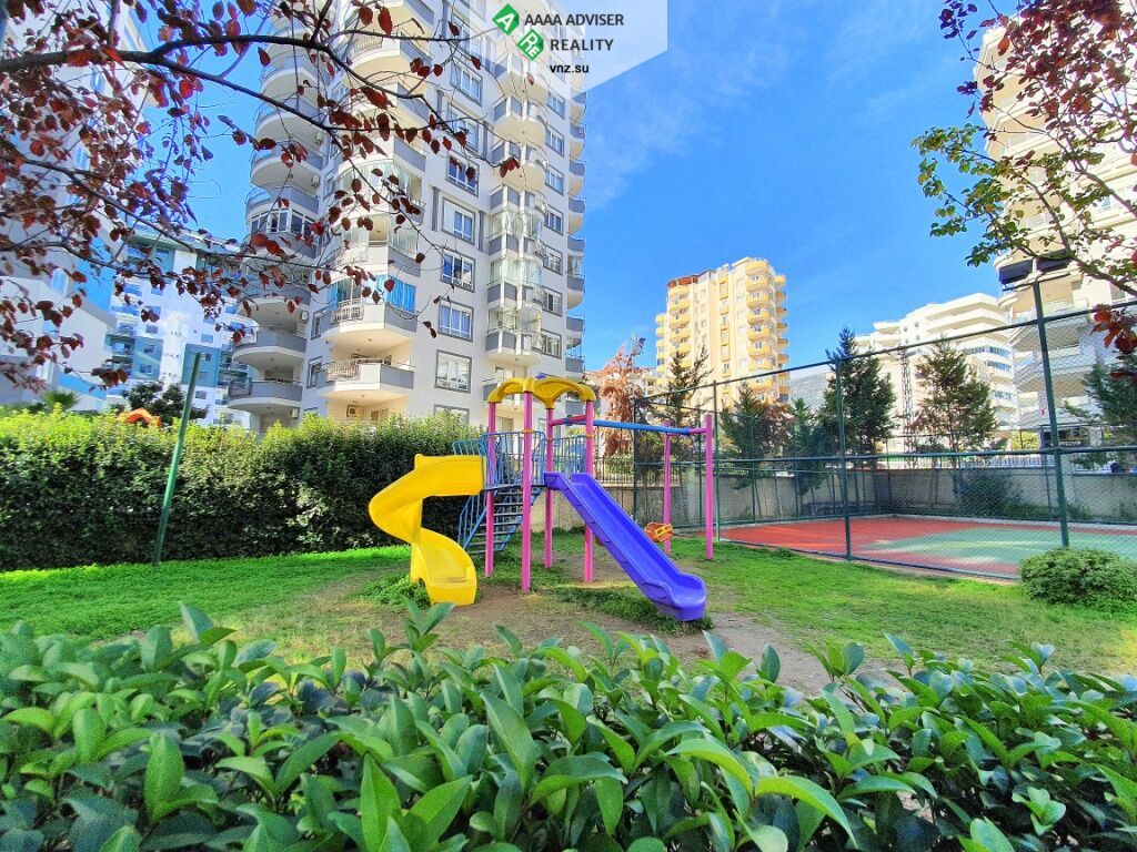 Квартира в Алании, Турция, 105 м2 фото 2