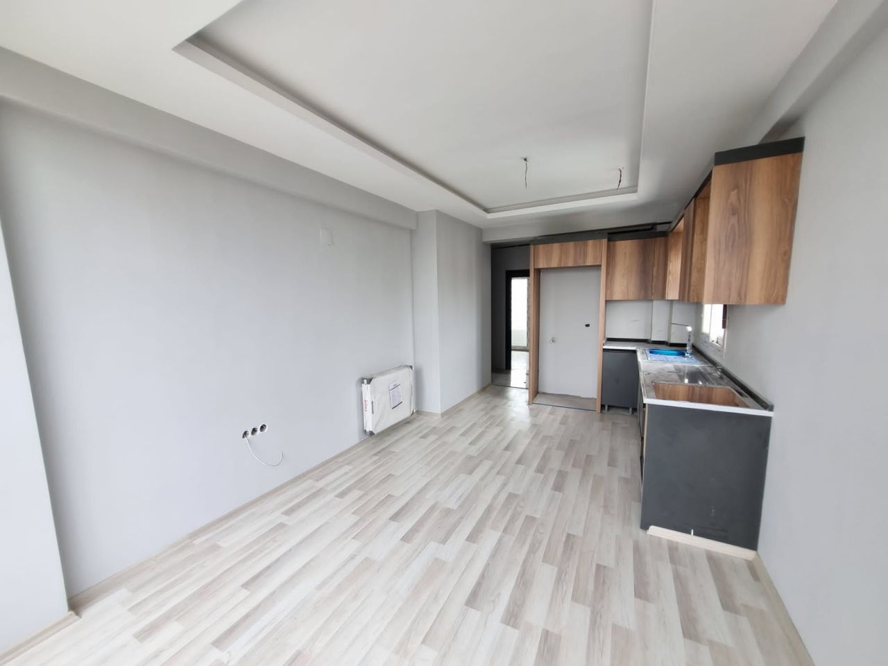 Квартира в Мерсине, Турция, 80 м2 фото 3