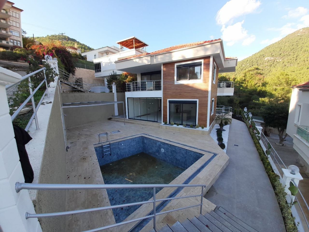 Вилла в Алании, Турция, 290 м2 фото 4