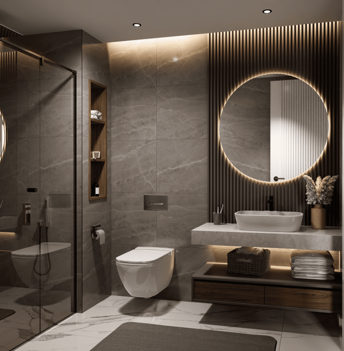 Квартира в Алании, Турция, 111 м2 фото 5