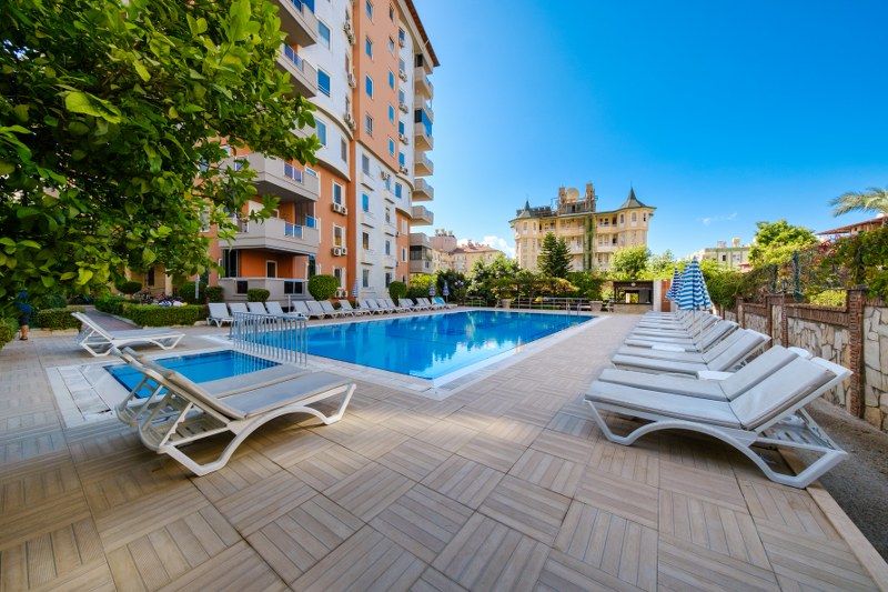 Квартира в Алании, Турция, 95 м2 фото 2