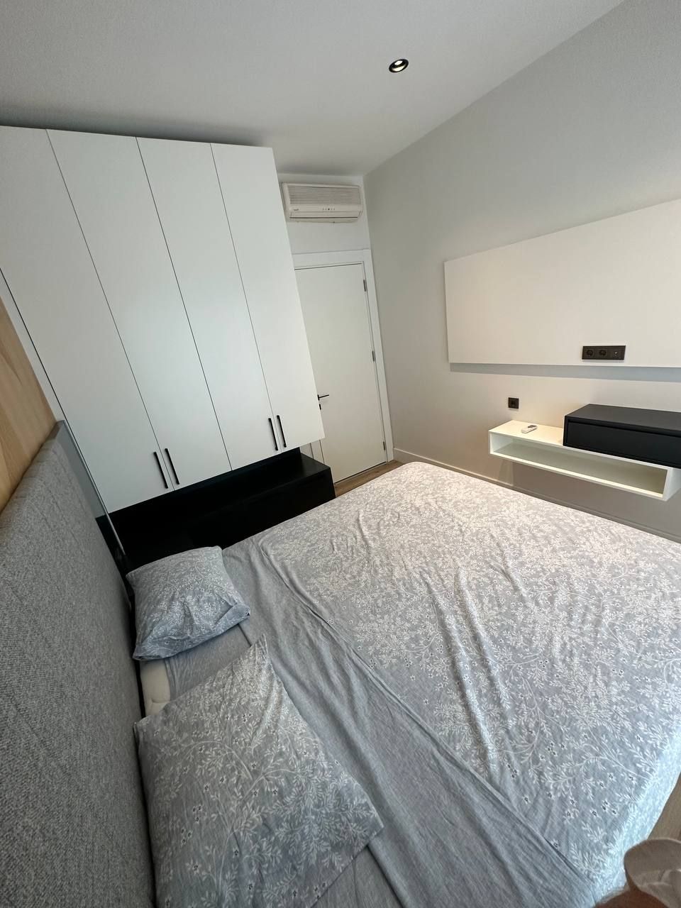 Квартира в Алании, Турция, 55 м2 фото 4