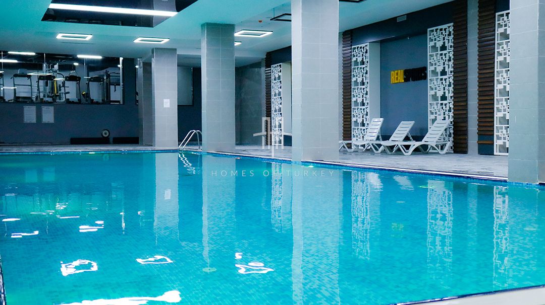 Апартаменты в Стамбуле, Турция, 64 м2 фото 2