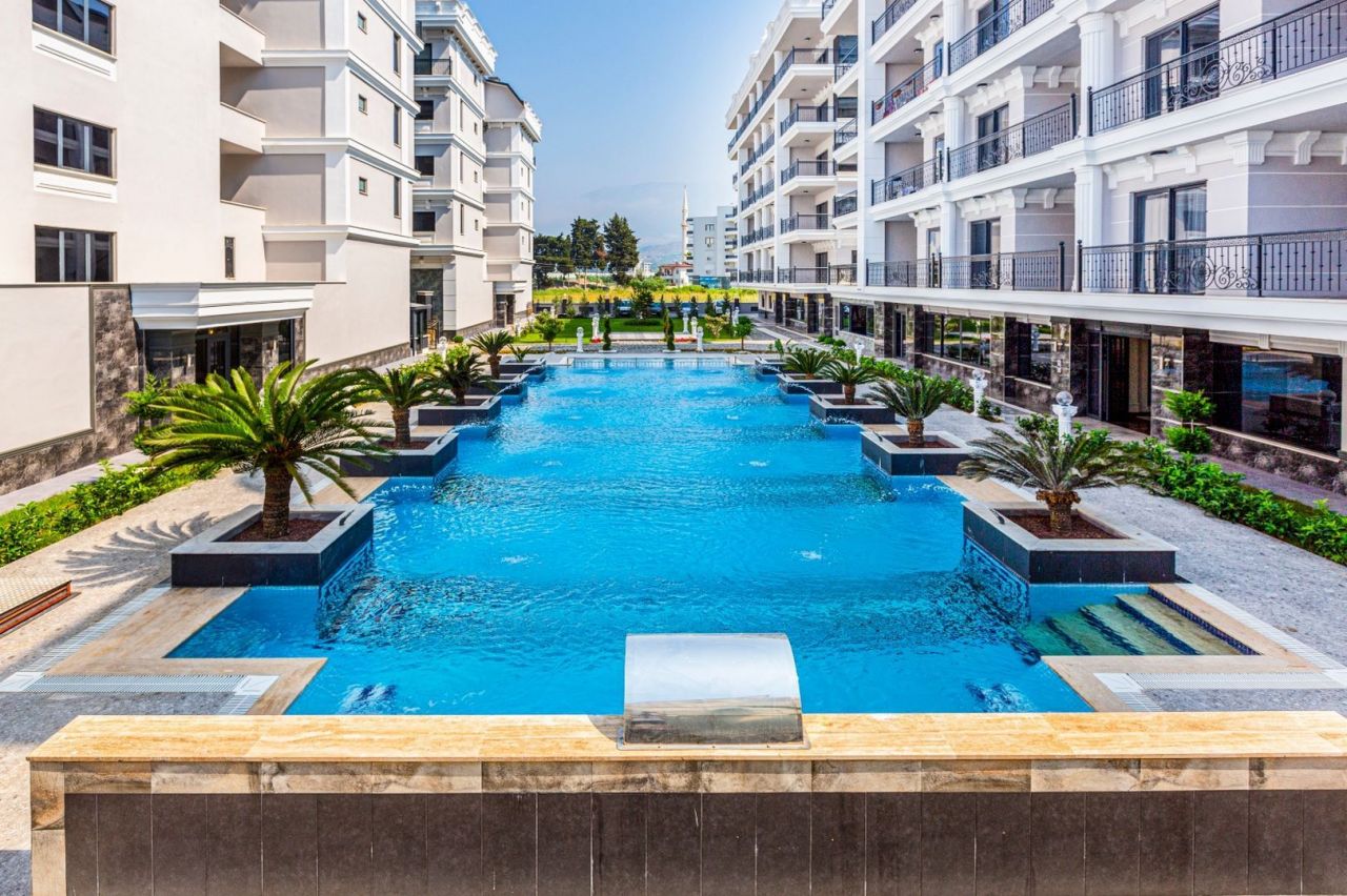 Пентхаус в Алании, Турция, 170 м2 фото 2