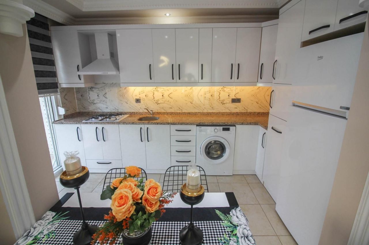 Квартира в Алании, Турция, 120 м2 фото 4
