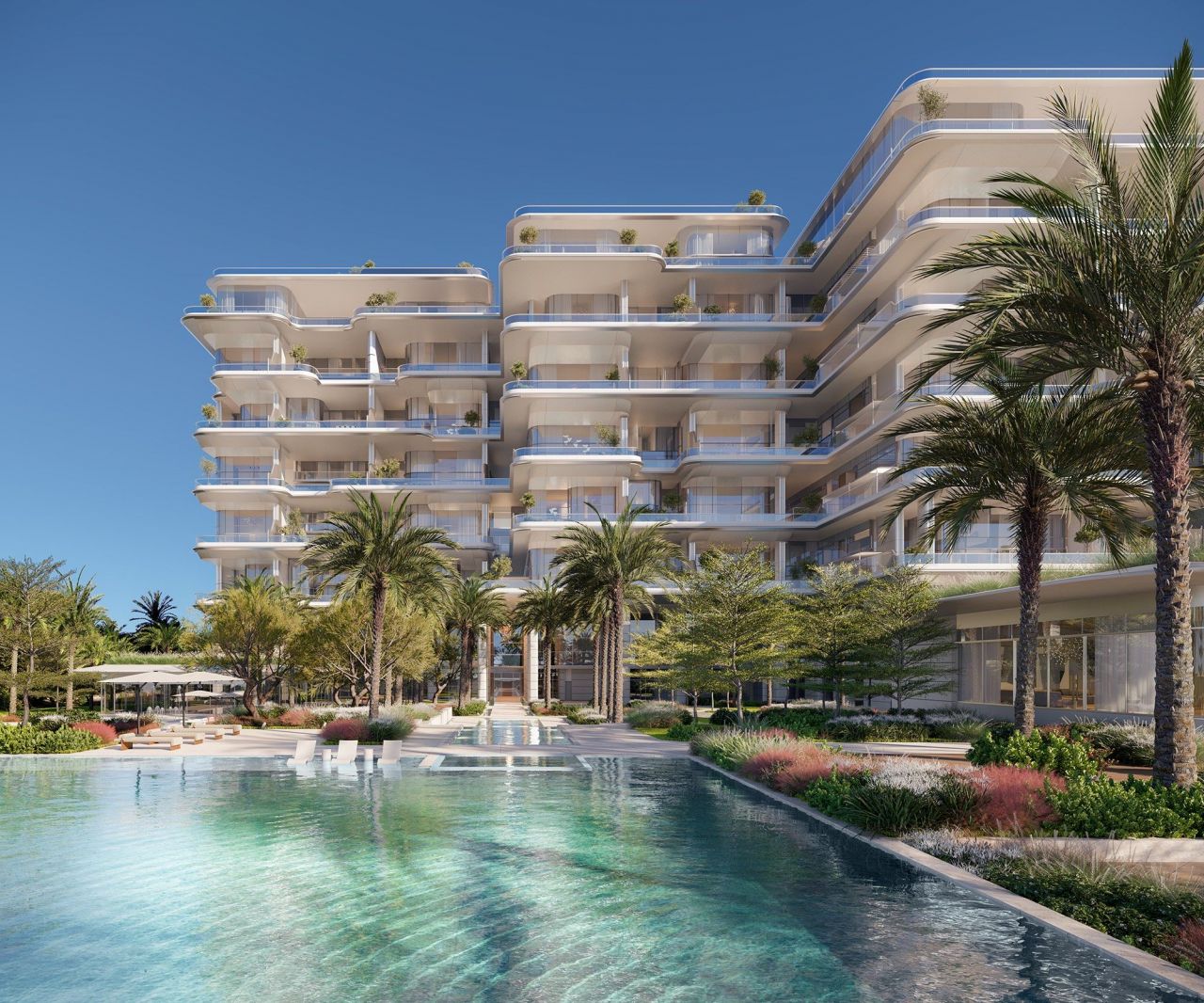 Апартаменты в Дубае, ОАЭ, 450 м2 фото 4