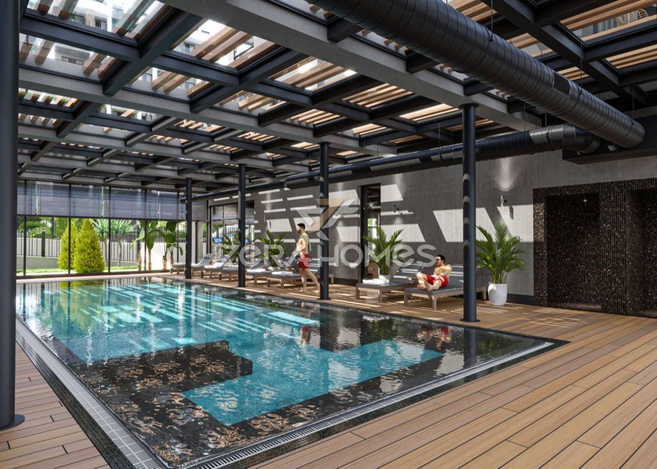 Квартира в Алании, Турция, 120 м2 фото 4