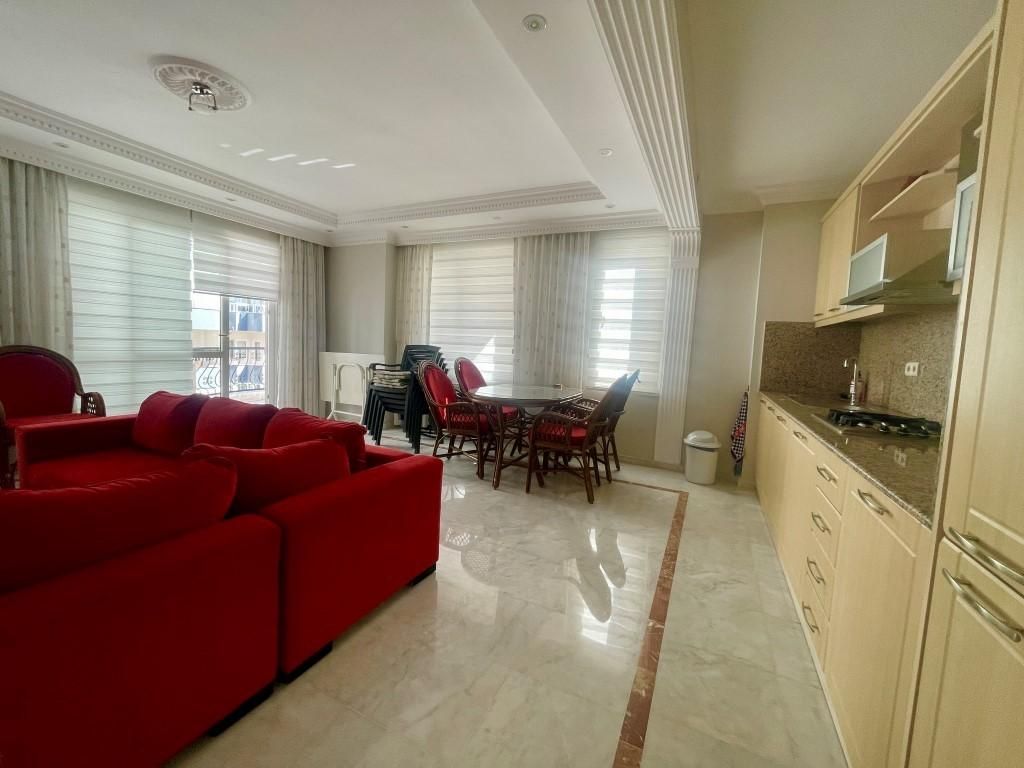 Квартира в Алании, Турция, 125 м2 фото 4