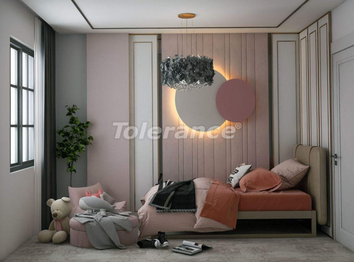 Апартаменты в Анталии, Турция, 90 м2 фото 5