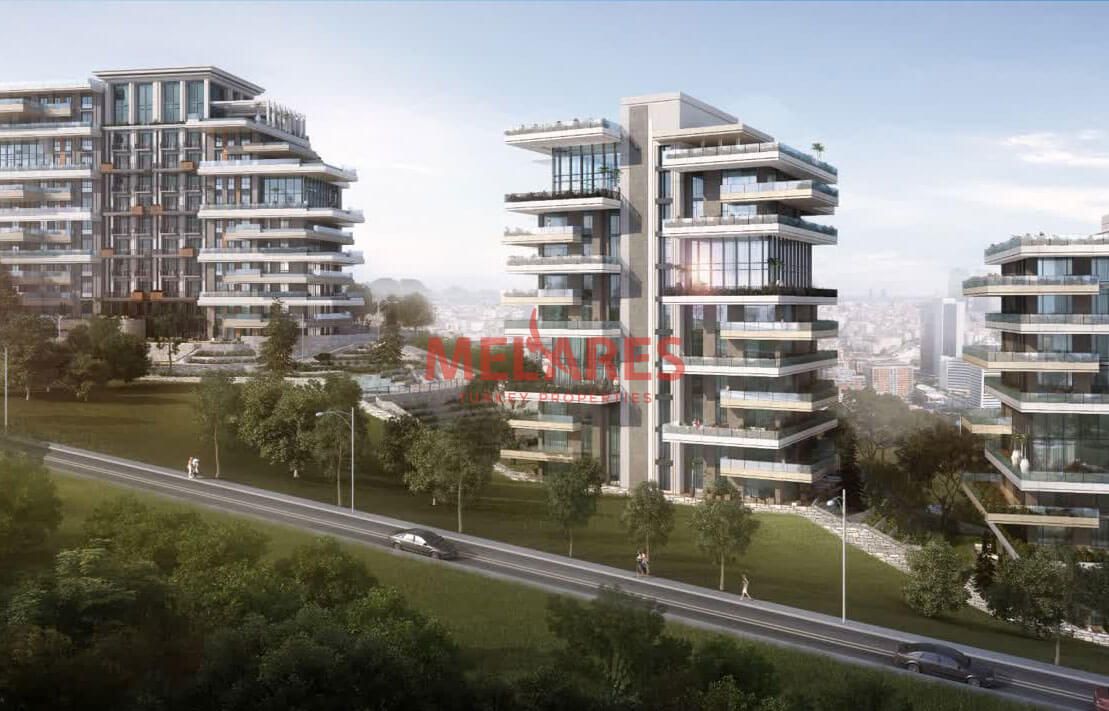 Квартира в Стамбуле, Турция, 386 м2 фото 4