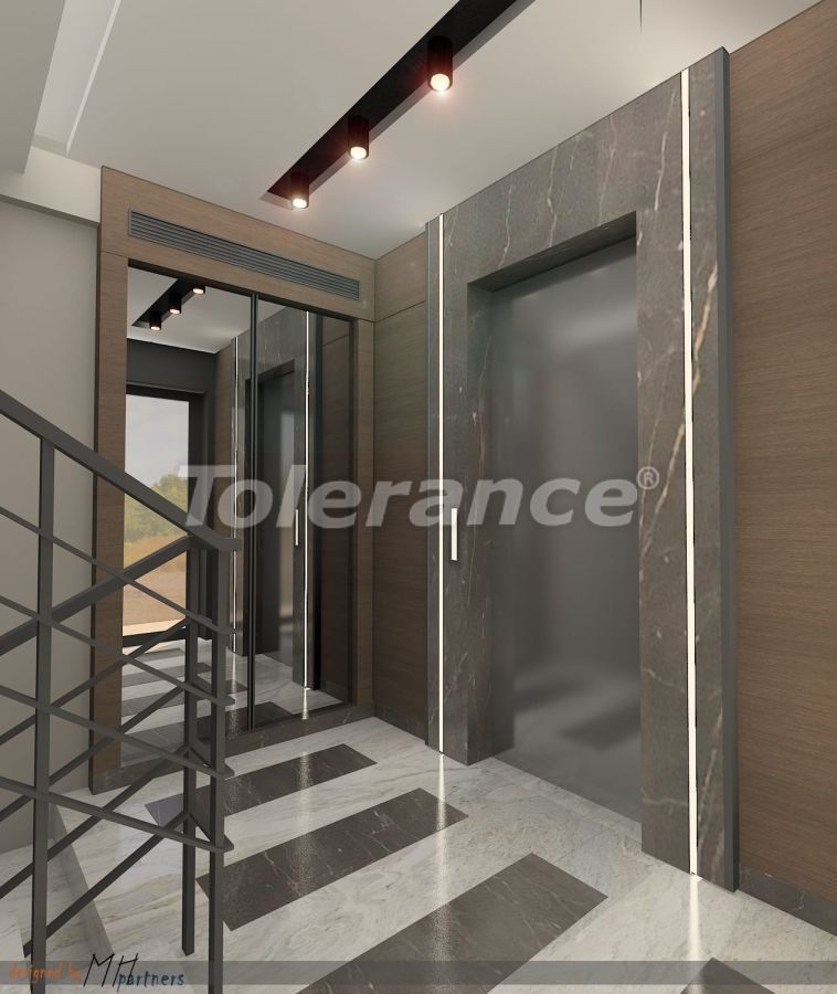 Апартаменты в Анталии, Турция, 100 м2 фото 3