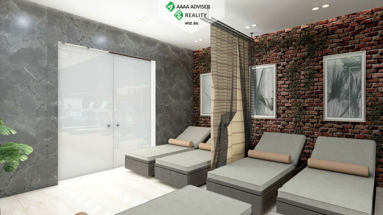 Квартира в Кестеле, Турция, 80 м2 фото 5