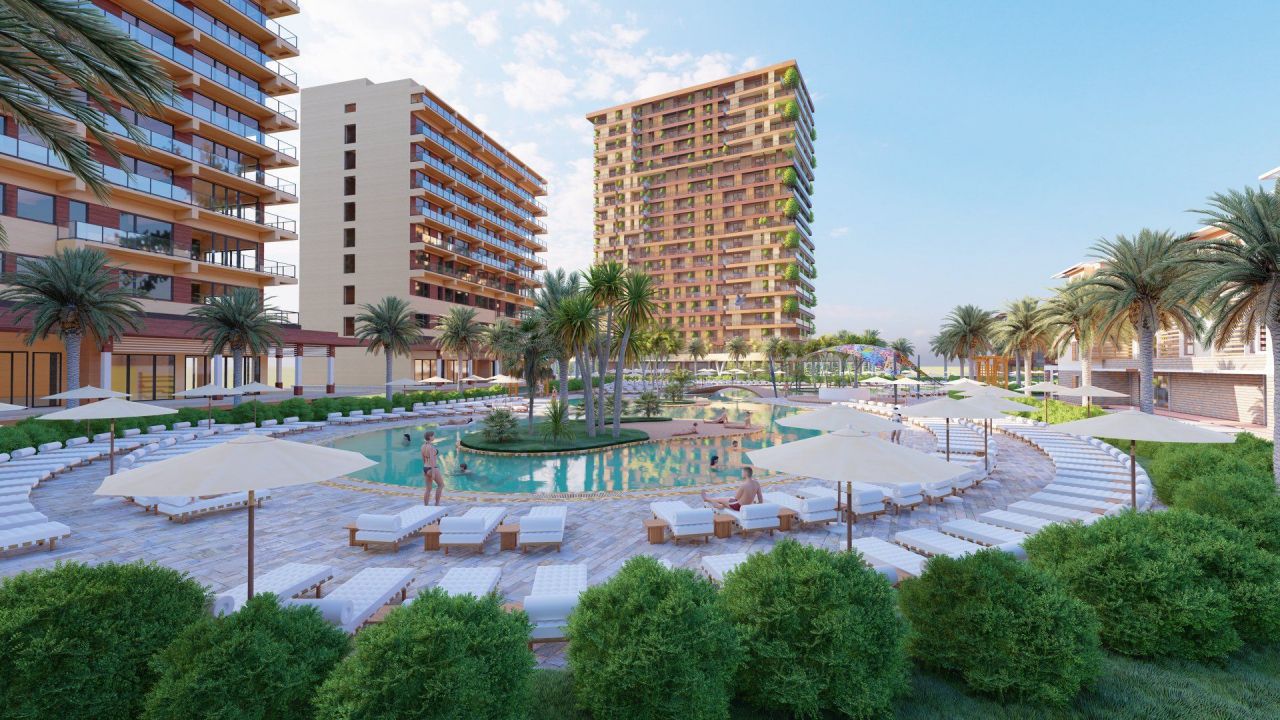 Апартаменты в Батуми, Грузия, 35.02 м2 фото 4