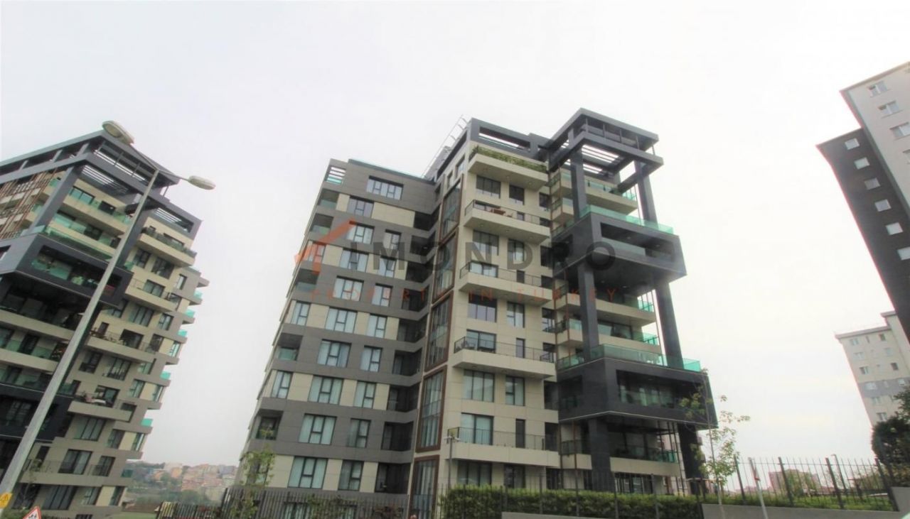 Квартира в Стамбуле, Турция, 143 м2 фото 3