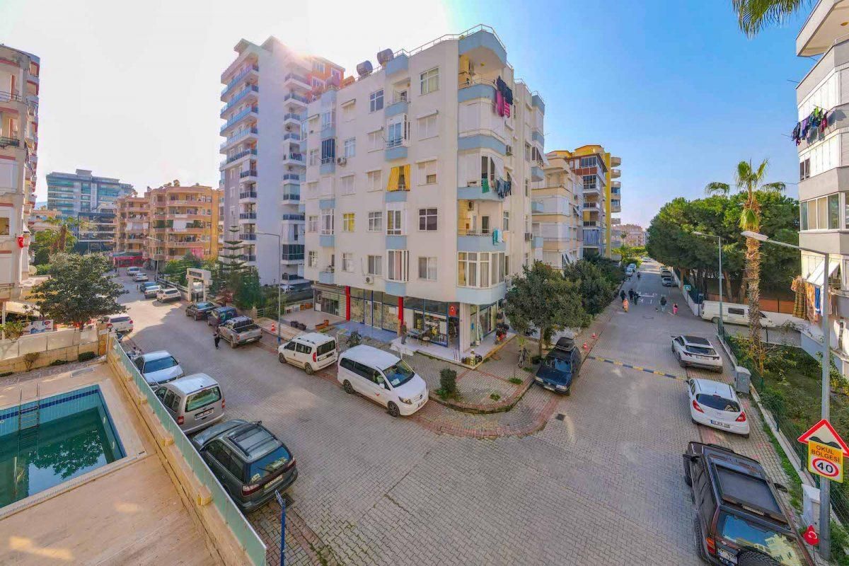 Квартира в Алании, Турция, 85 м2 фото 2