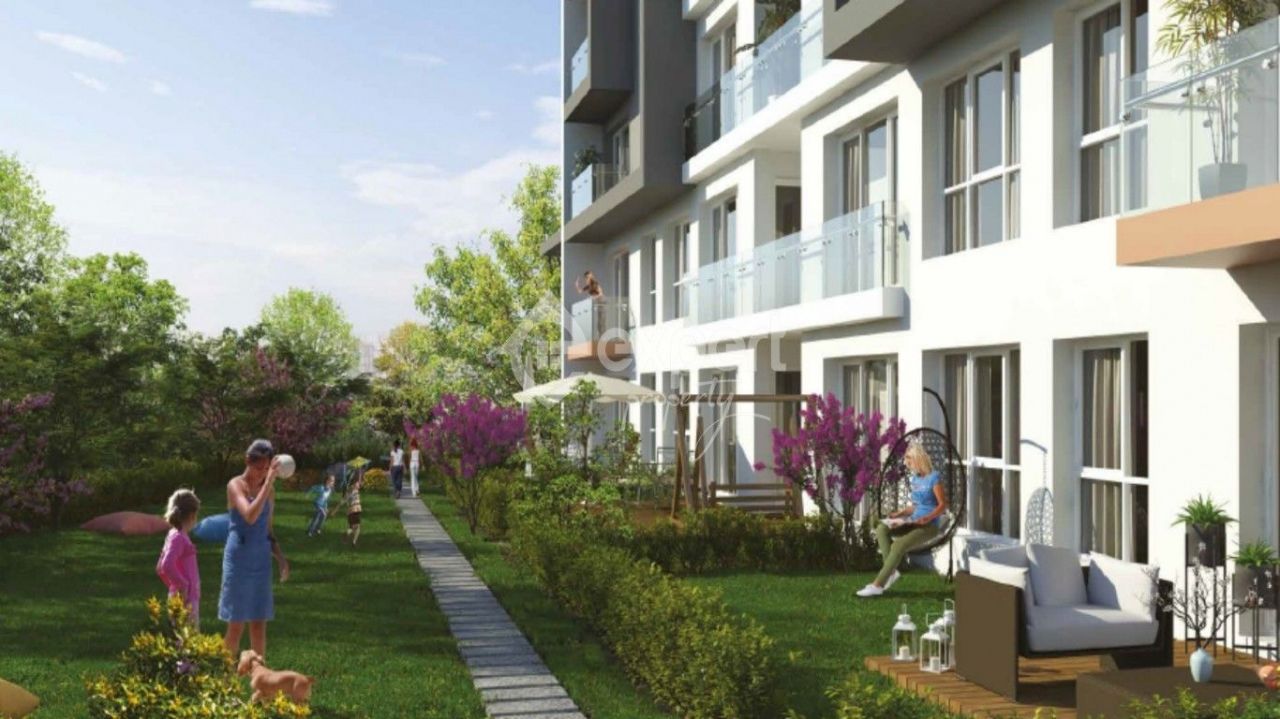 Квартира в Стамбуле, Турция, 73 м2 фото 5