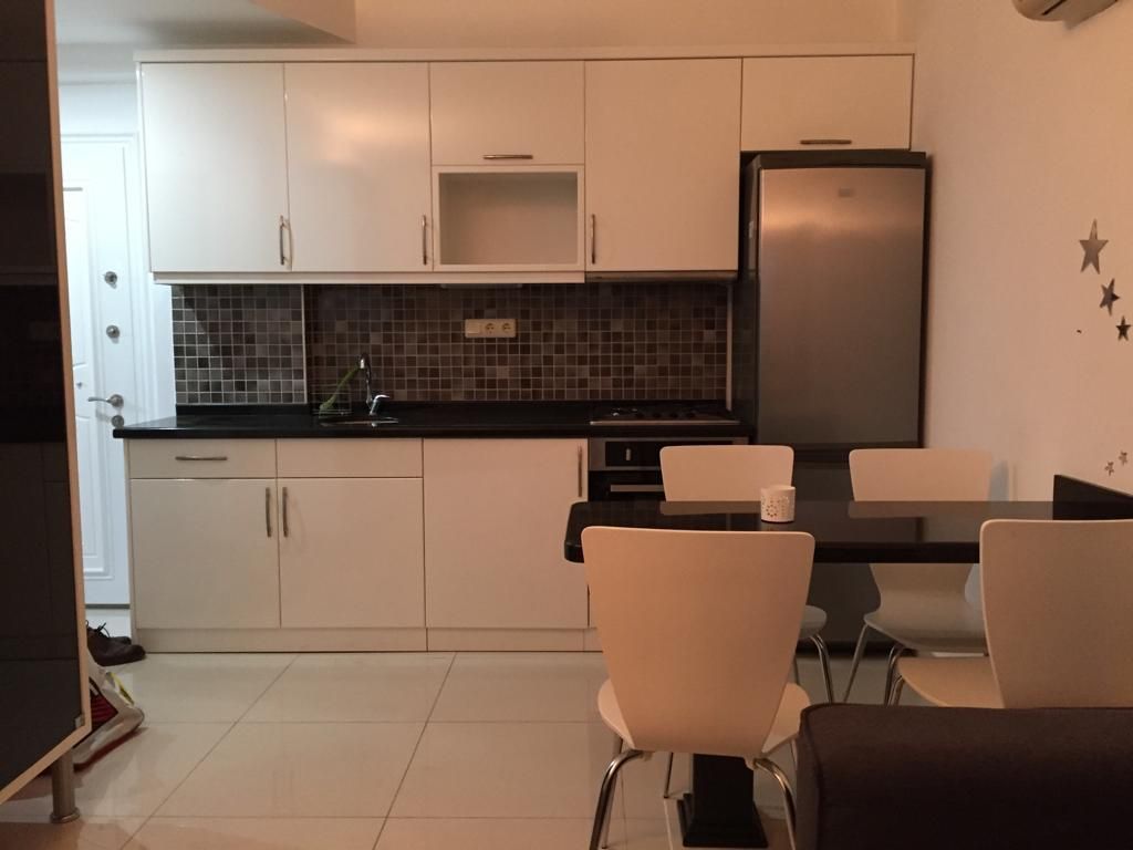 Квартира в Алании, Турция, 50 м2 фото 4