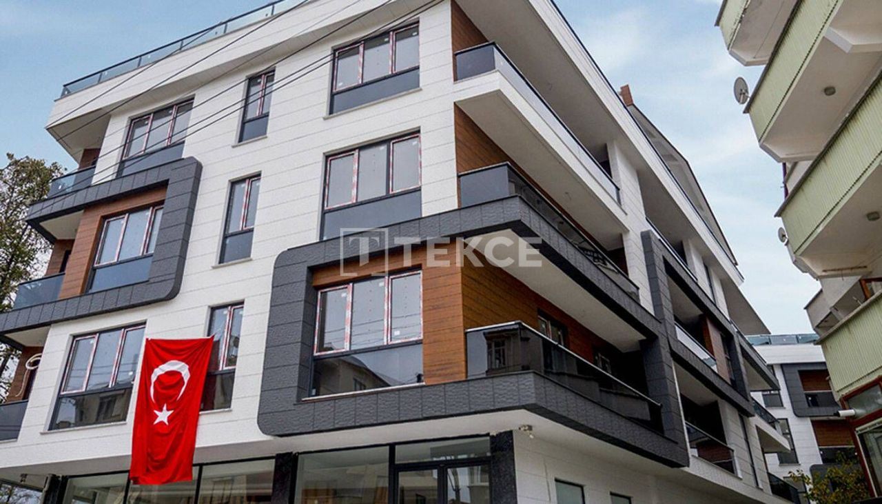 Апартаменты Чынарджык, Турция, 47 м2 фото 5