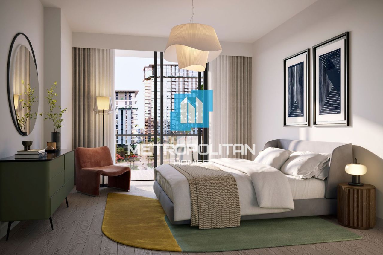 Апартаменты в Дубае, ОАЭ, 105 м2 фото 4