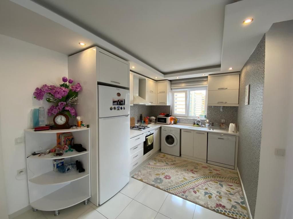 Квартира в Алании, Турция, 70 м2 фото 3