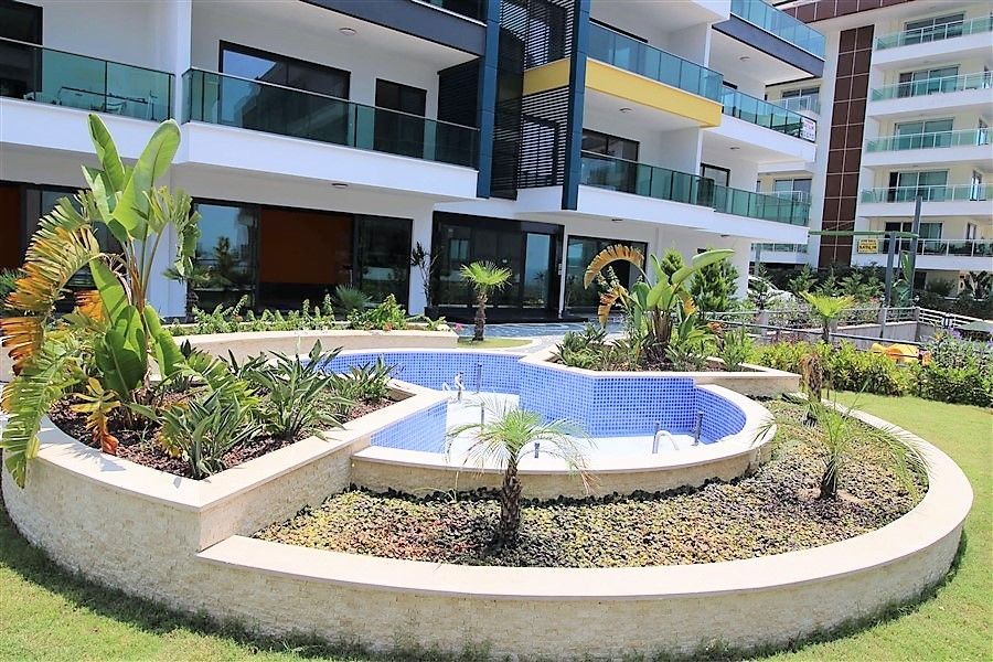 Квартира в Алании, Турция, 69 м2 фото 3