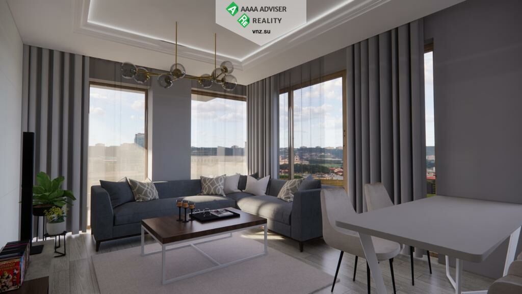 Пентхаус в Алании, Турция, 155 м2 фото 5