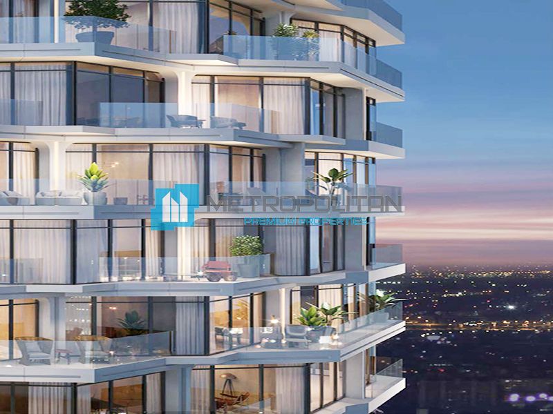 Апартаменты Downtown Dubai, ОАЭ, 98.85 м2 фото 4