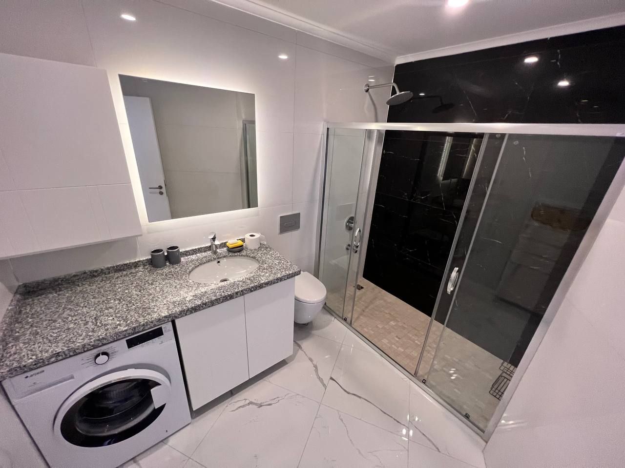 Квартира в Алании, Турция, 65 м2 фото 5