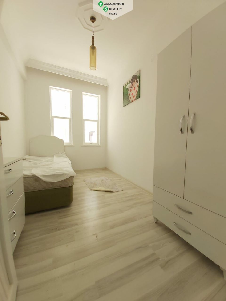 Квартира в Алании, Турция, 100 м2 фото 2
