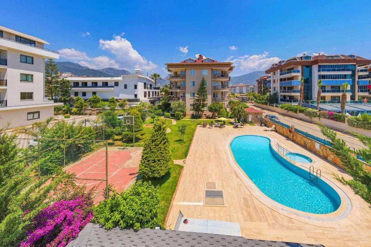 Пентхаус в Алании, Турция, 150 м2 фото 2