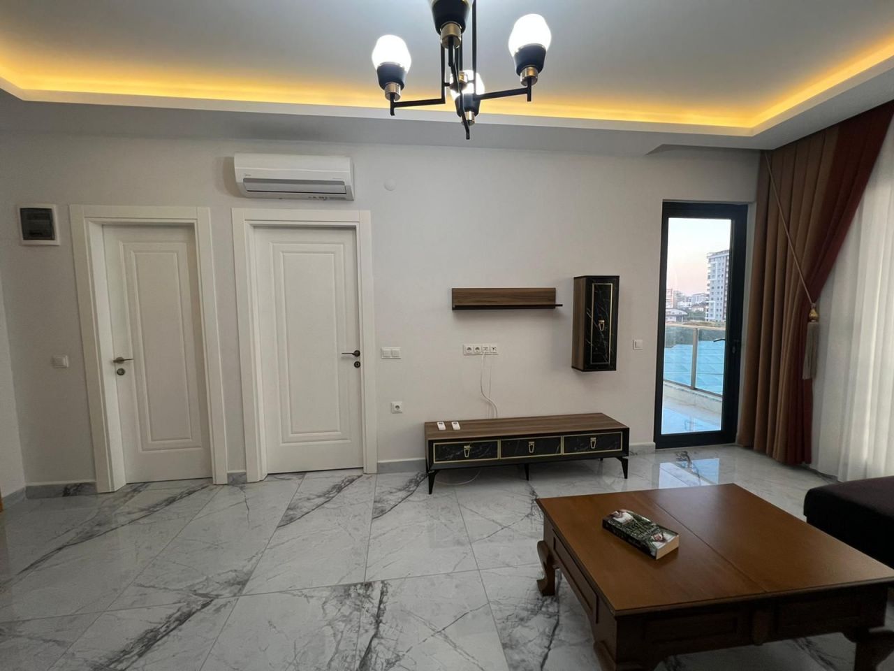 Квартира в Алании, Турция, 57 м2 фото 2