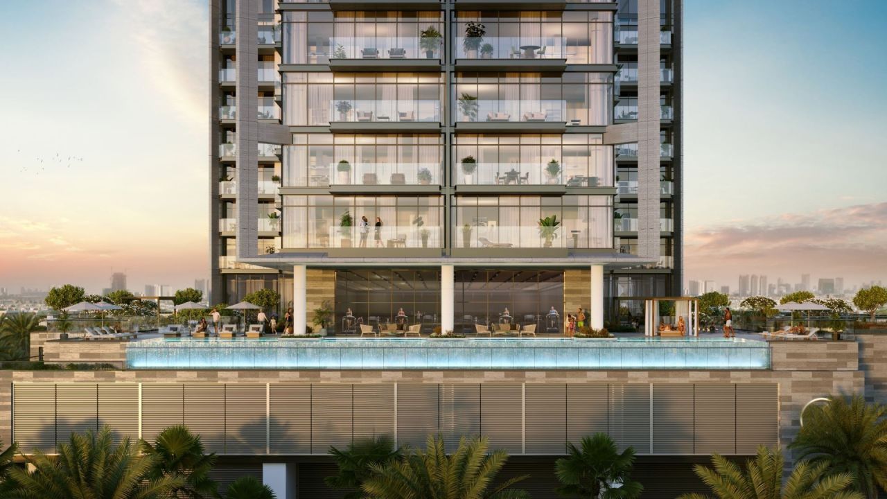 Апартаменты в Дубае, ОАЭ, 82 м2 фото 3