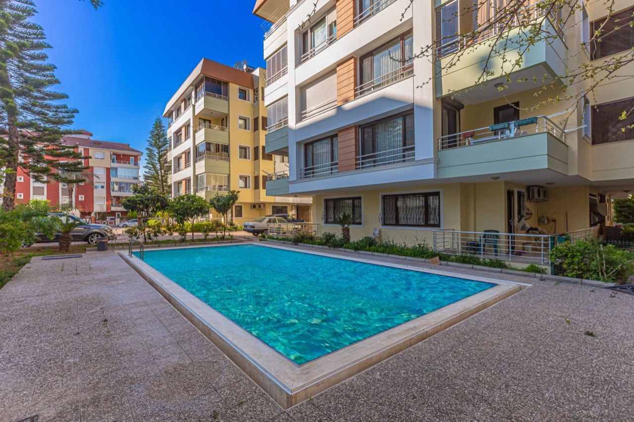 Квартира в Анталии, Турция, 110 м2 фото 3