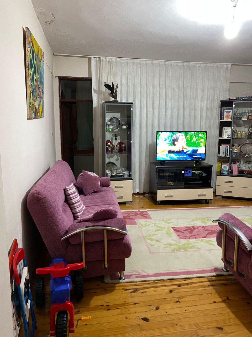 Квартира в Алании, Турция, 110 м2 фото 3