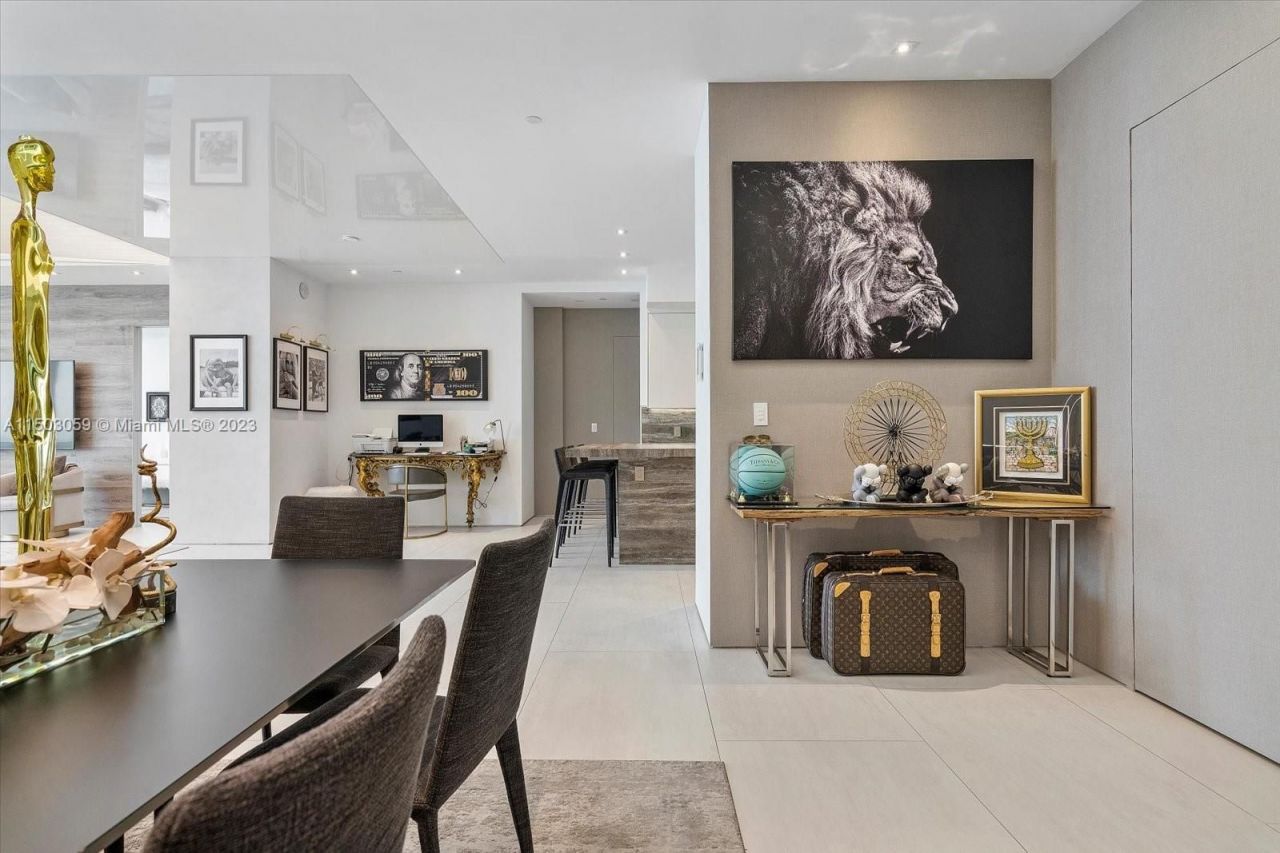 Квартира в Майами, США, 220 м2 фото 3