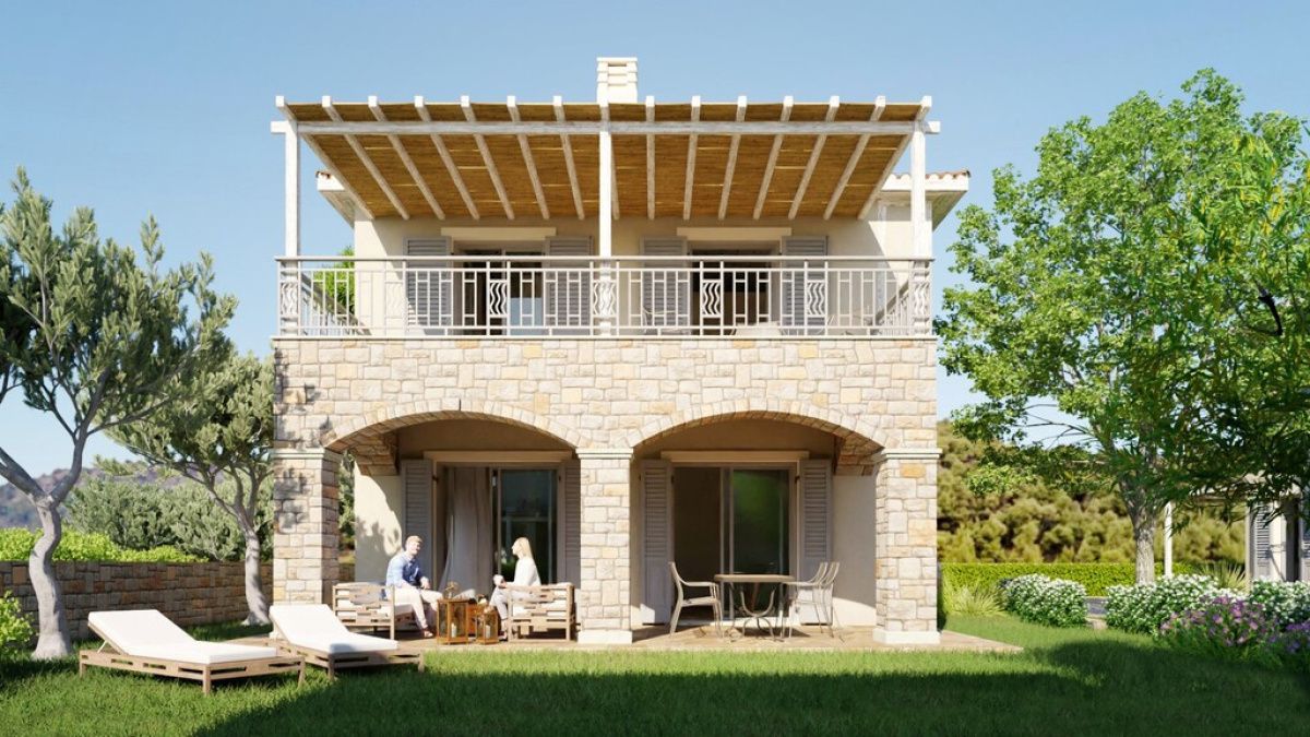 Дом в Ситонии, Греция, 160 м2 фото 1