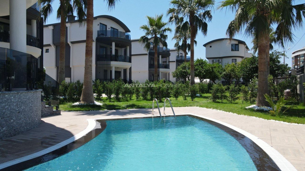 Вилла в Алании, Турция, 200 м2 фото 4