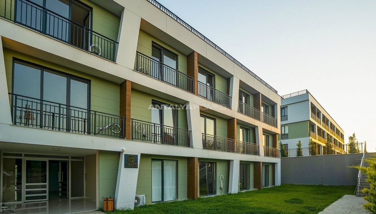 Пентхаус Чынарджык, Турция, 90 м2 фото 4