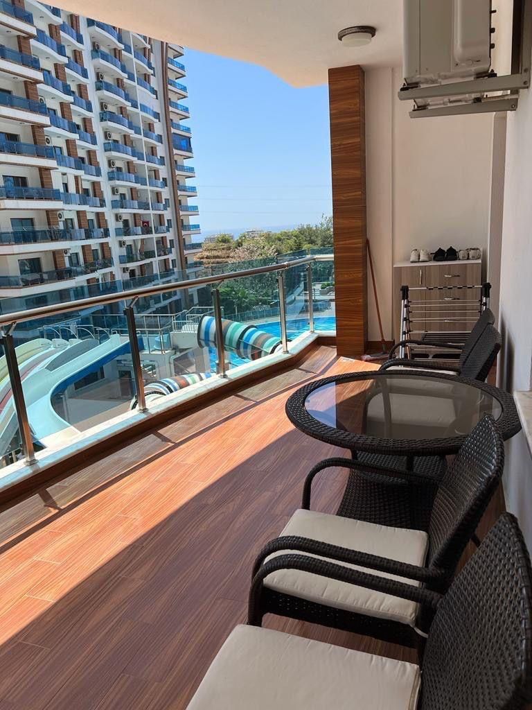 Квартира в Алании, Турция, 110 м2 фото 2