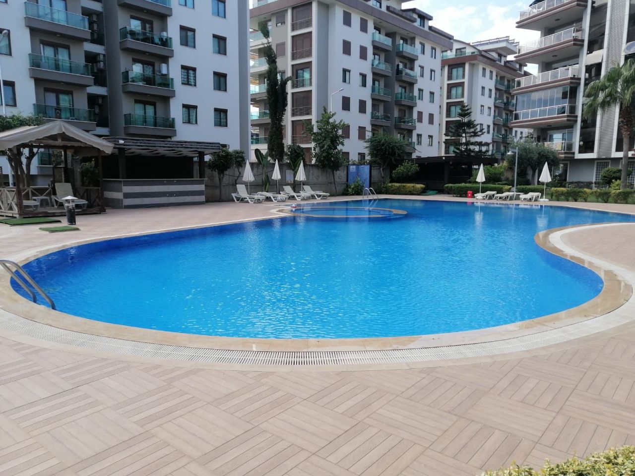 Квартира в Алании, Турция, 160 м2 фото 2